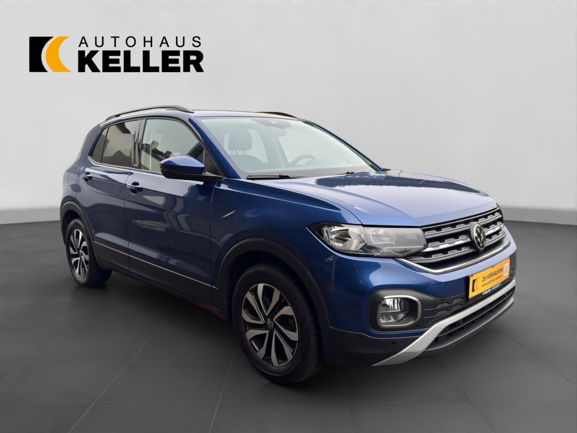 Volkswagen T-Cross ACTIVE