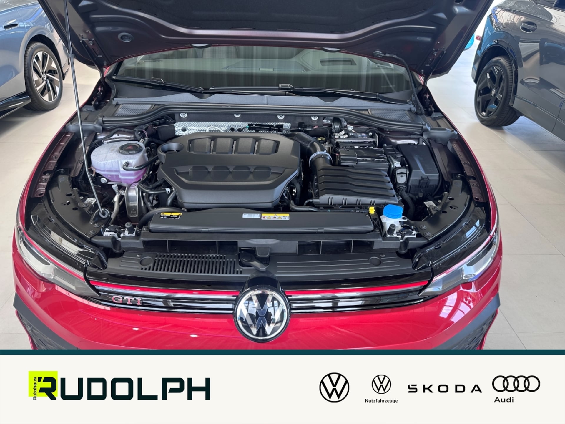 Volkswagen Golf GTI