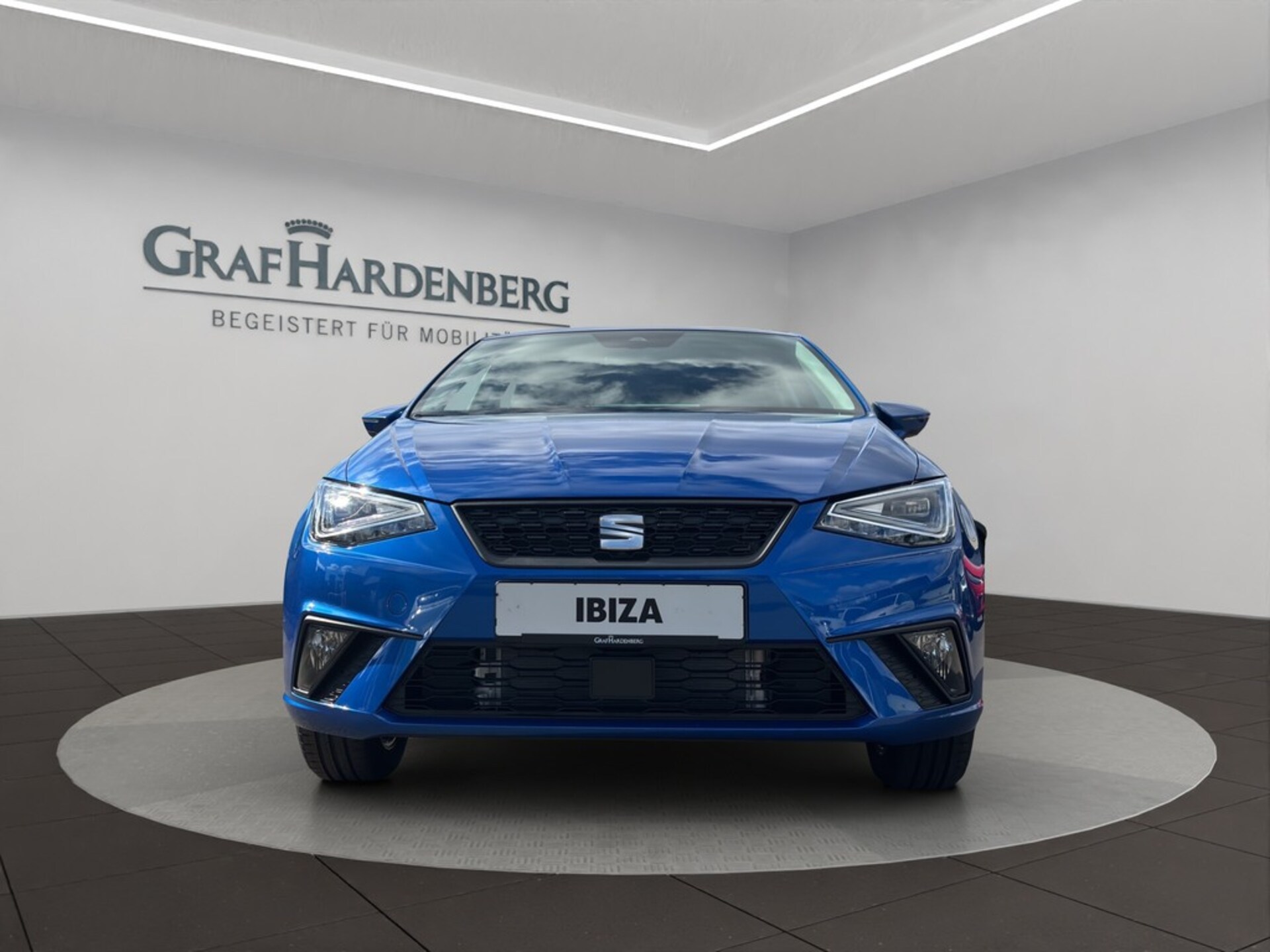 SEAT Ibiza Style