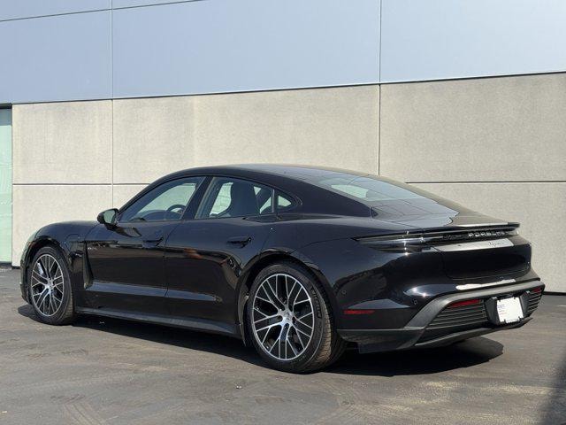 2025 Porsche Taycan