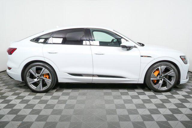 Certified 2023 Audi e-tron Sportback Prestige with VIN WA13ABGE7PB003946 for sale in Atlanta, GA