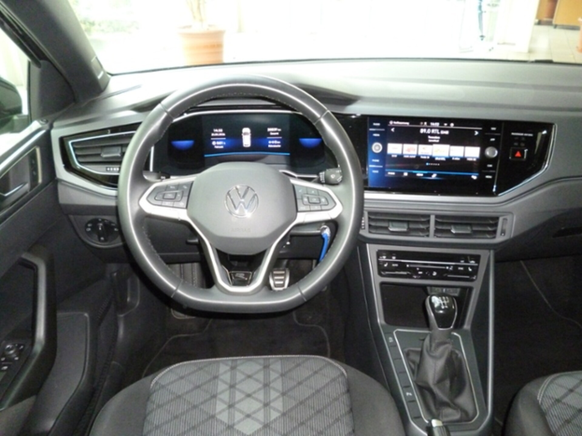 Volkswagen Polo R-Line