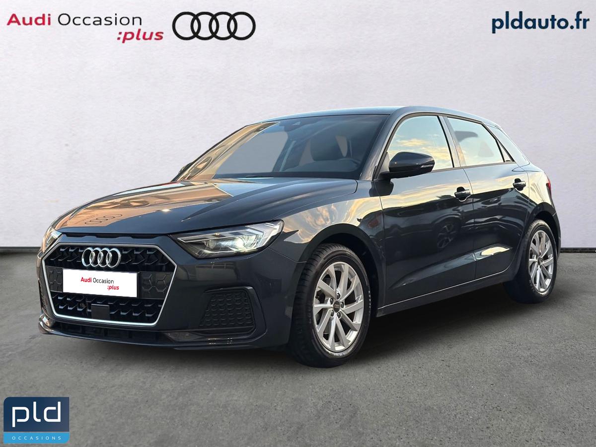 Image about Audi A1 Sportback Design Luxe 30 TFSI 81 kW (110 ch) S tronic