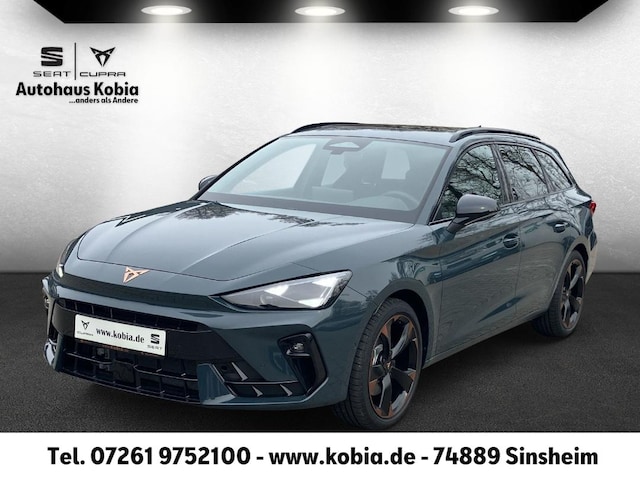 CUPRA Leon Sportstourer 2.0 TDI 110 kW (150 PS) 7-Gang-DSG (1202967892025)