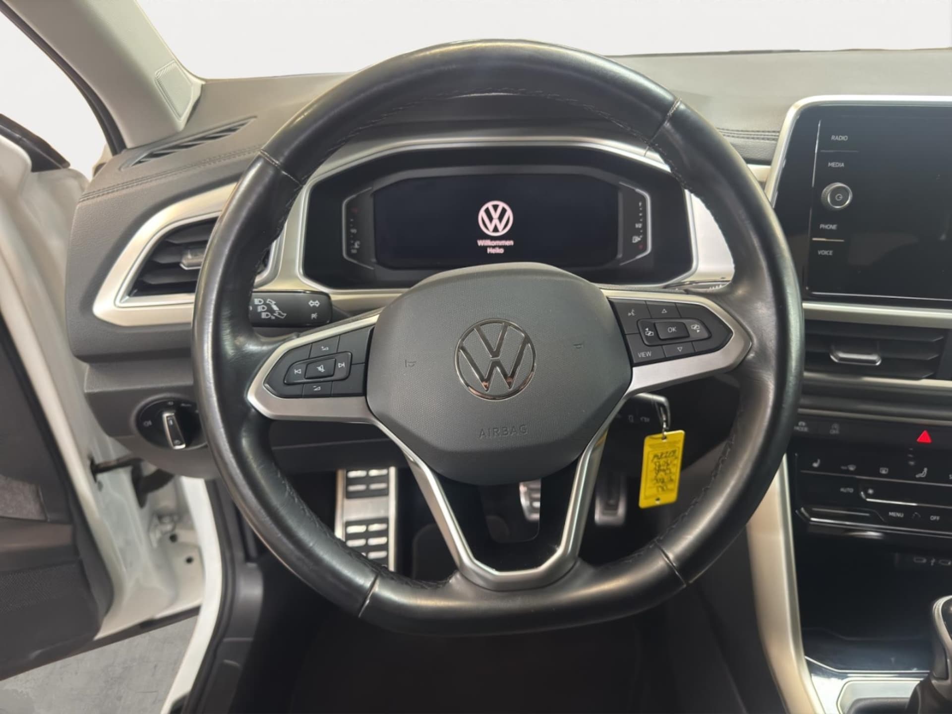 Volkswagen T-Roc MOVE