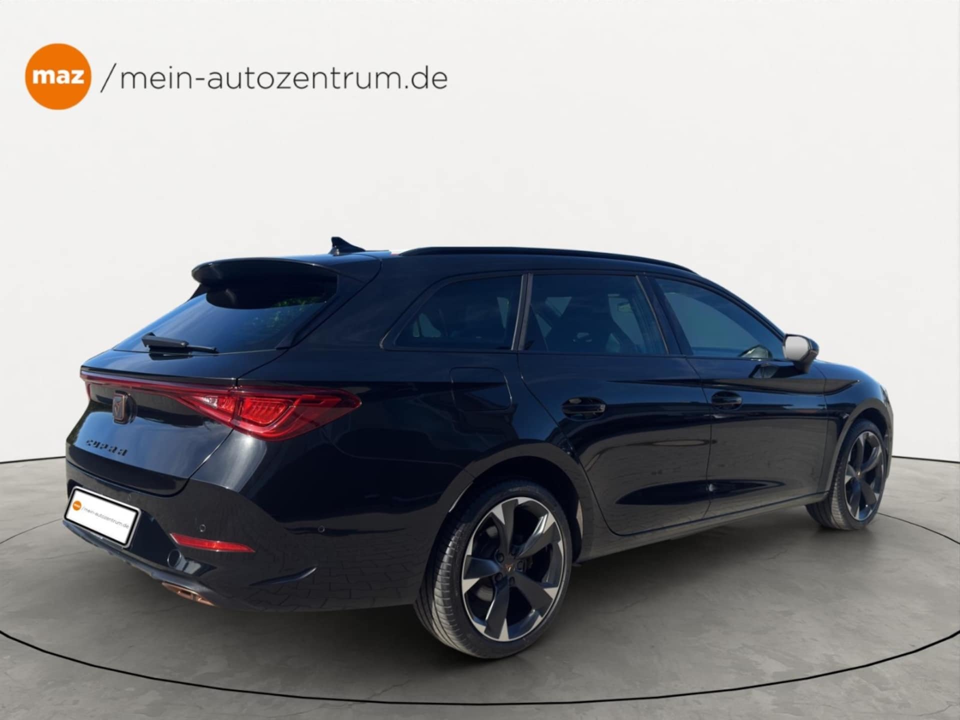CUPRA Leon Sportstourer