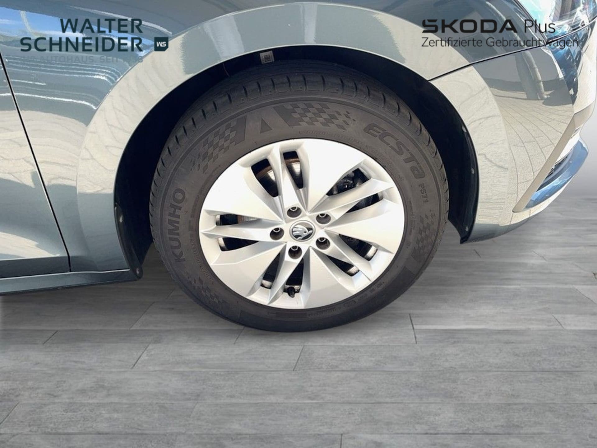 Skoda Octavia Combi Ambition
