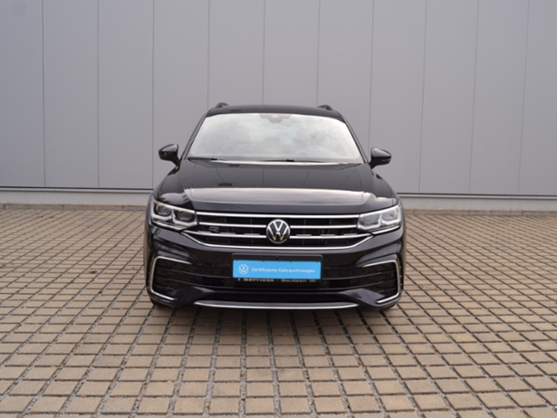 Volkswagen Tiguan R-Line