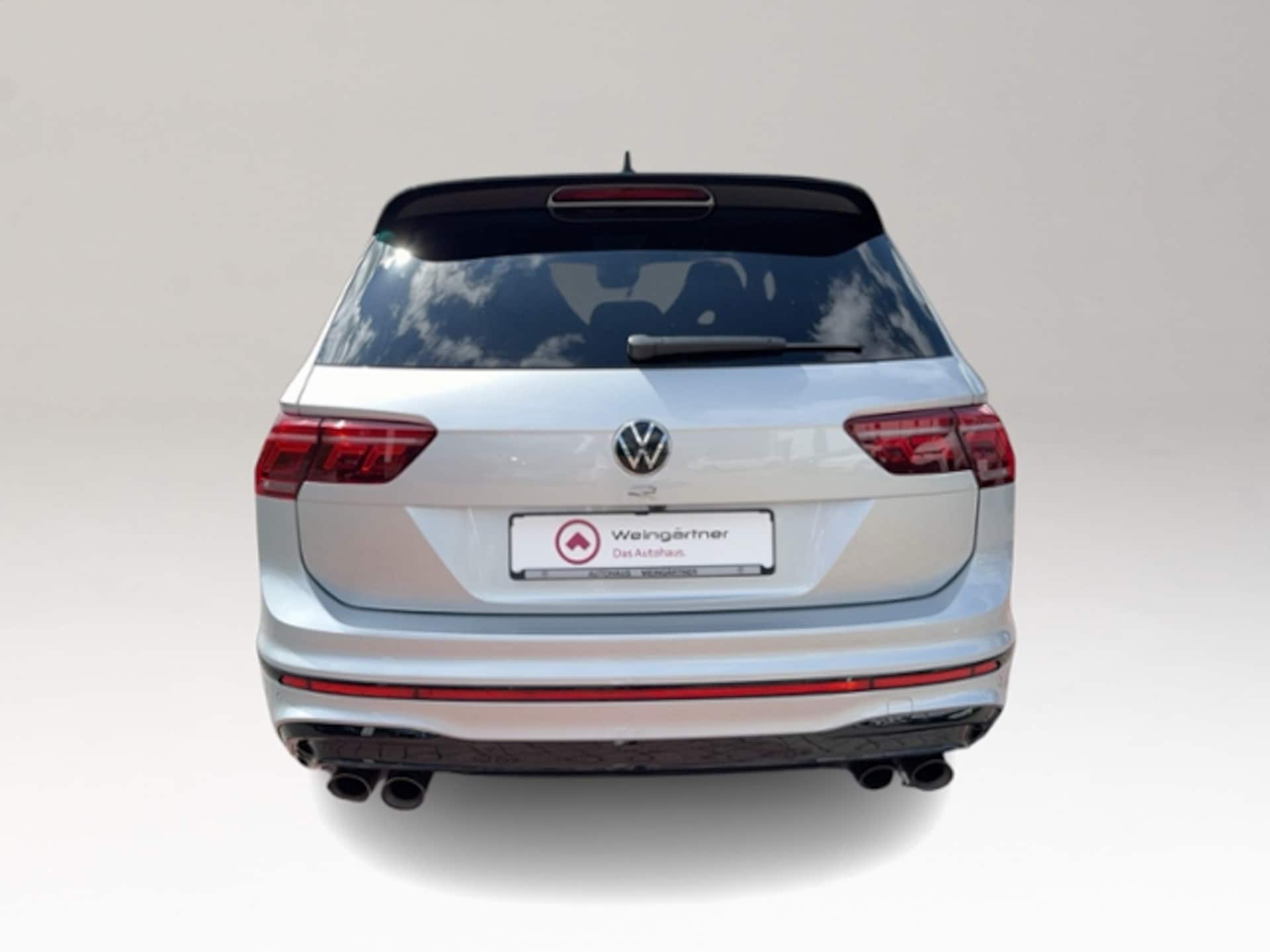 Volkswagen Tiguan R