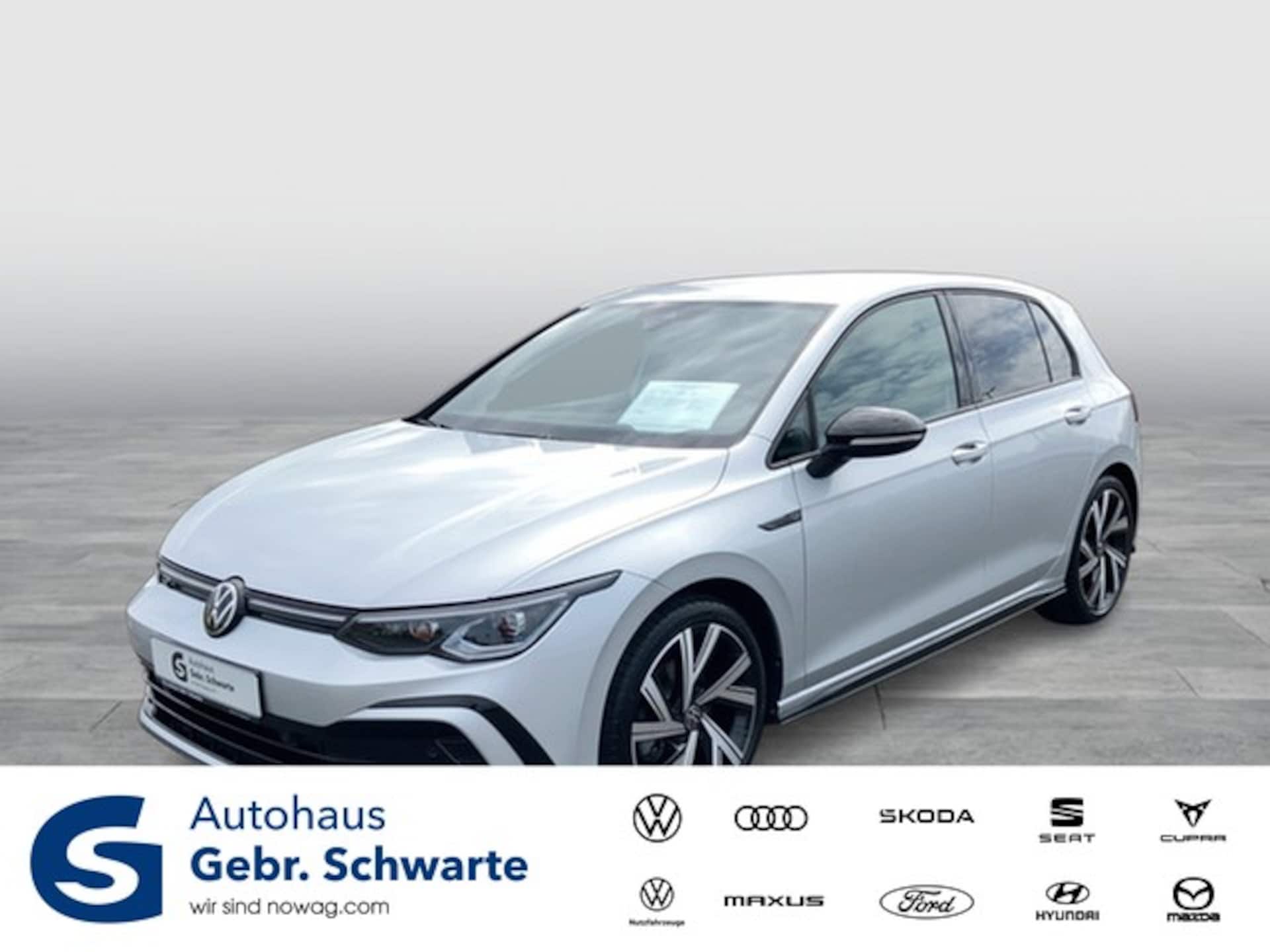 Volkswagen Golf R-Line