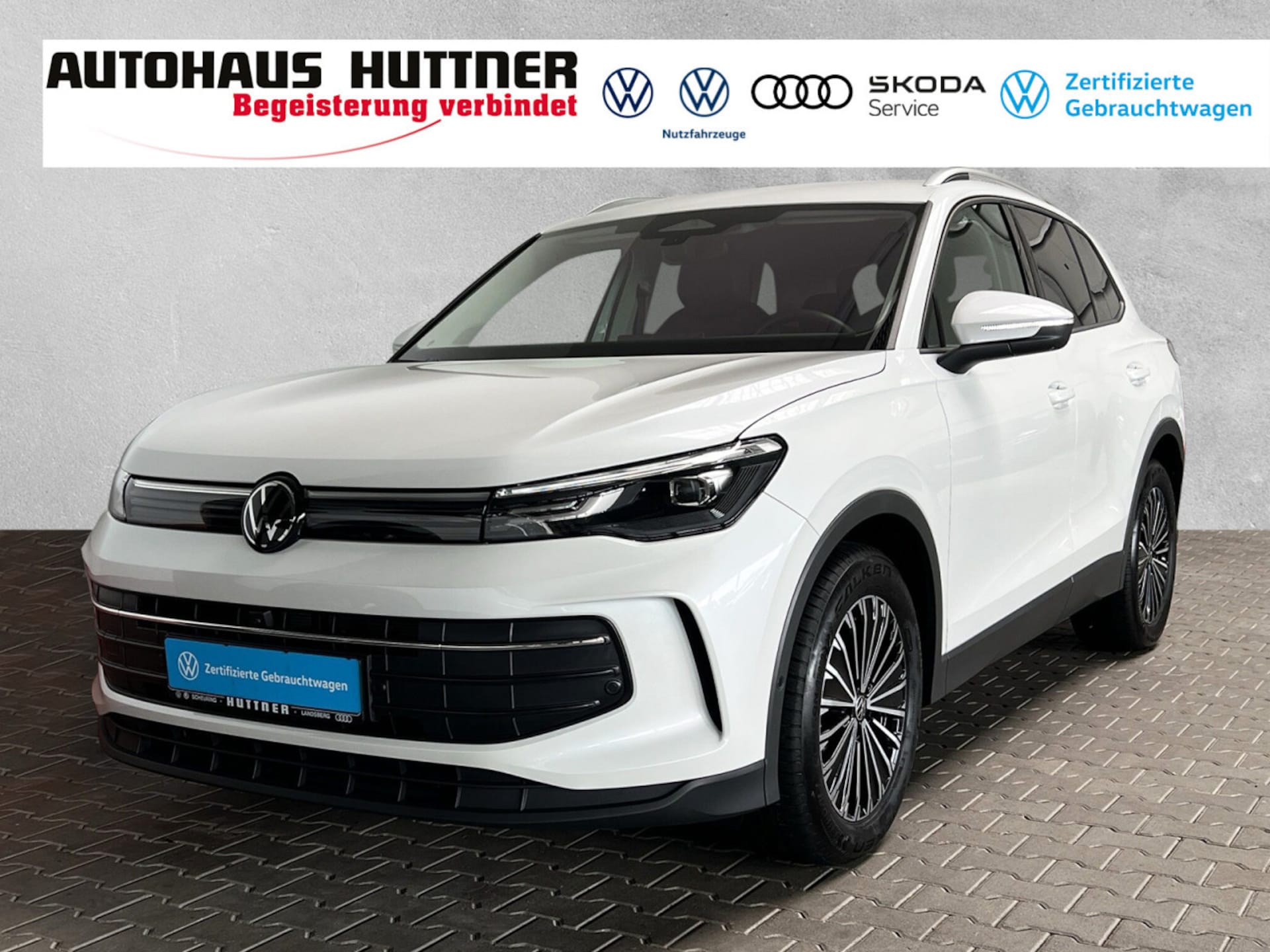 Volkswagen Tiguan Life