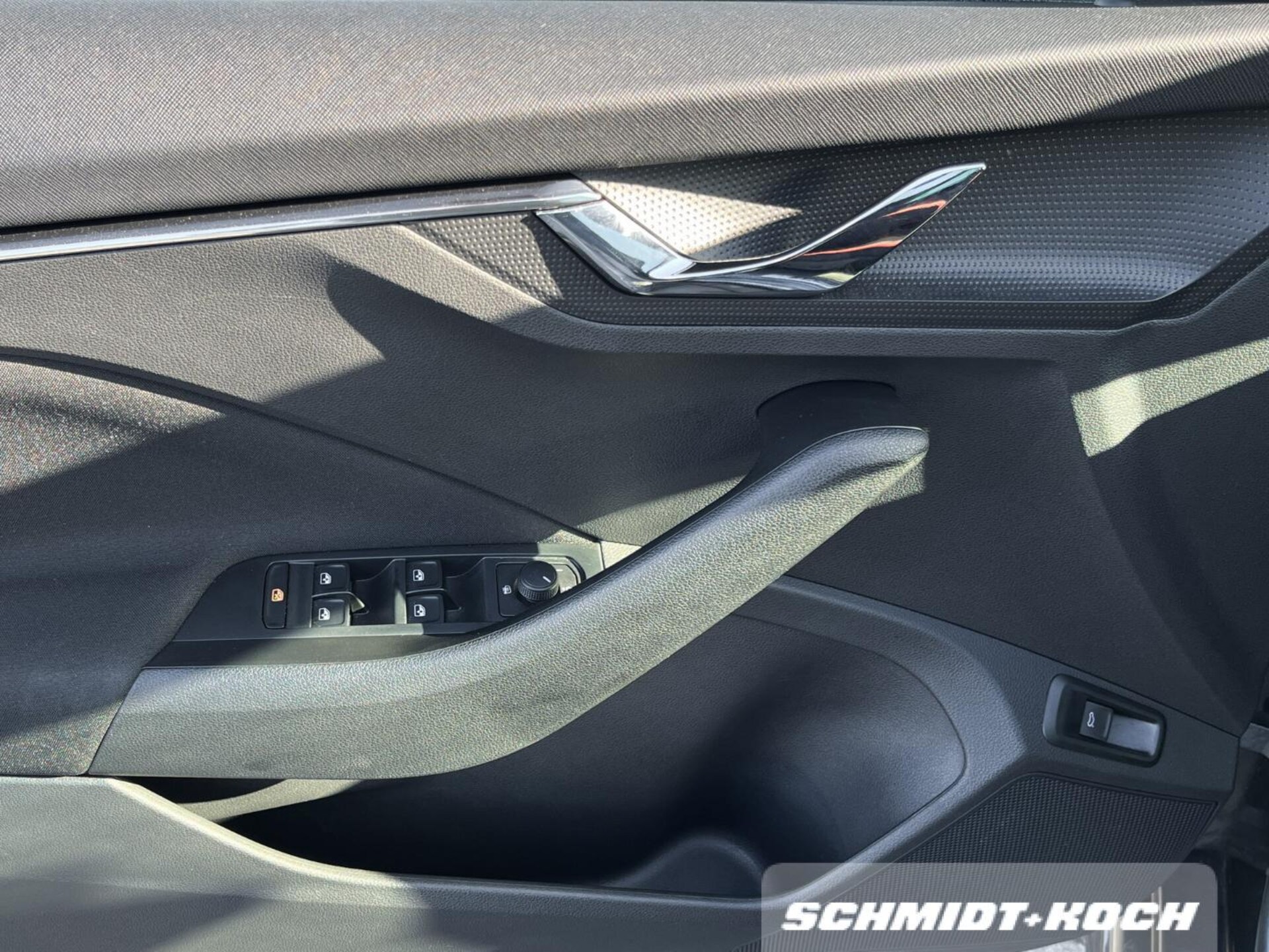 Skoda Scala Monte Carlo