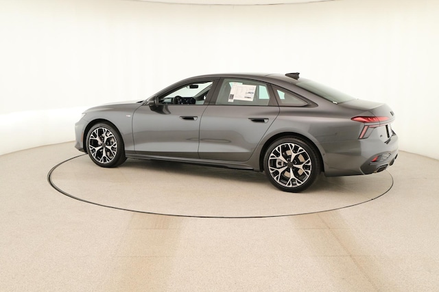 2026 Audi A6 Sedan