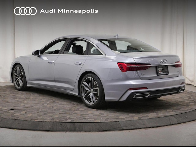 2019 Audi A6 Sedan