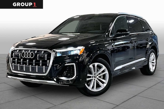 2025 Audi Q7