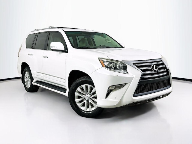 2015 Lexus GX 460