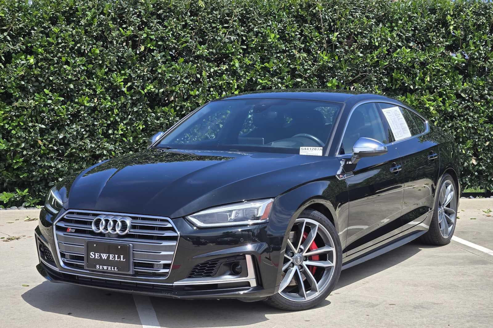2018 Audi S5 Sportback 3.0T Prestige quattro Tiptronic's photo