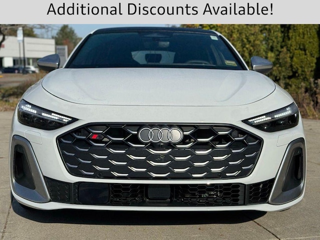 2025 Audi S5 Sedan