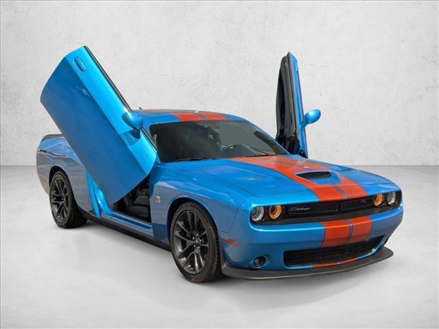 2023 Dodge Challenger