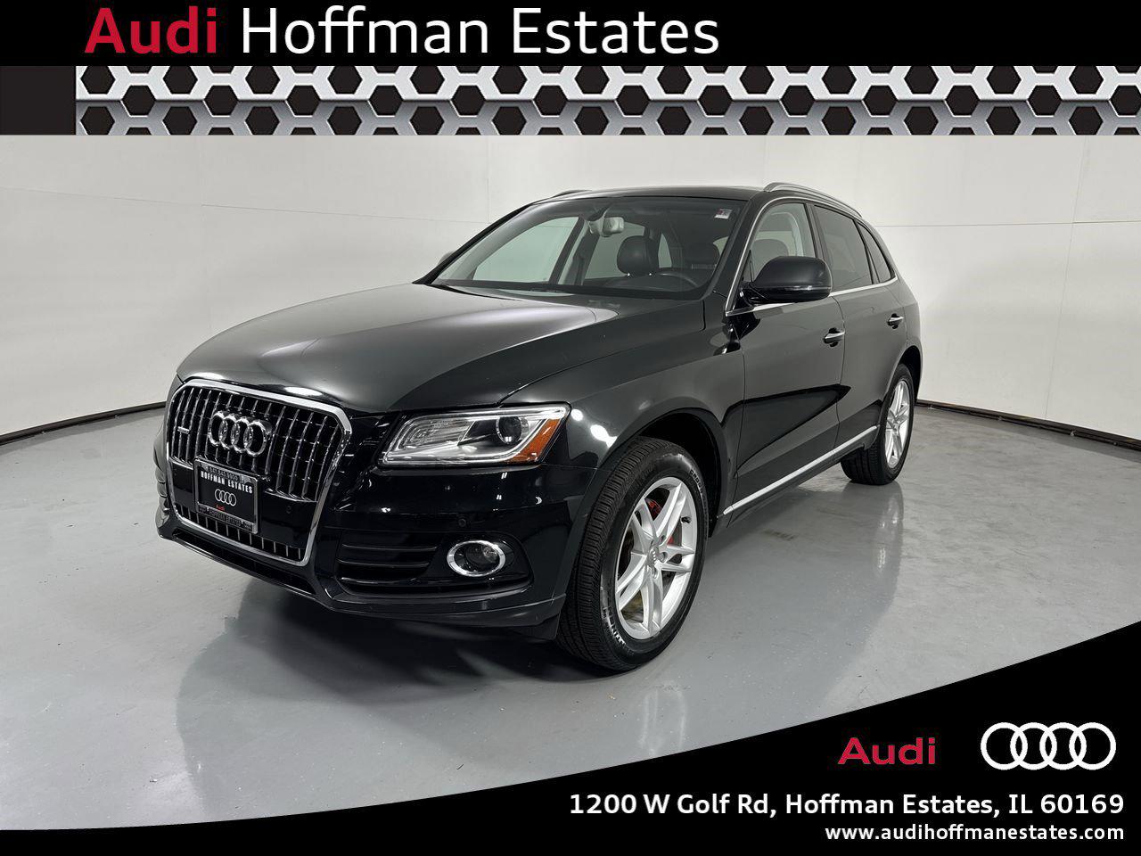2017 Audi Q5 2.0T quattro tiptronic Premium Plus's photo