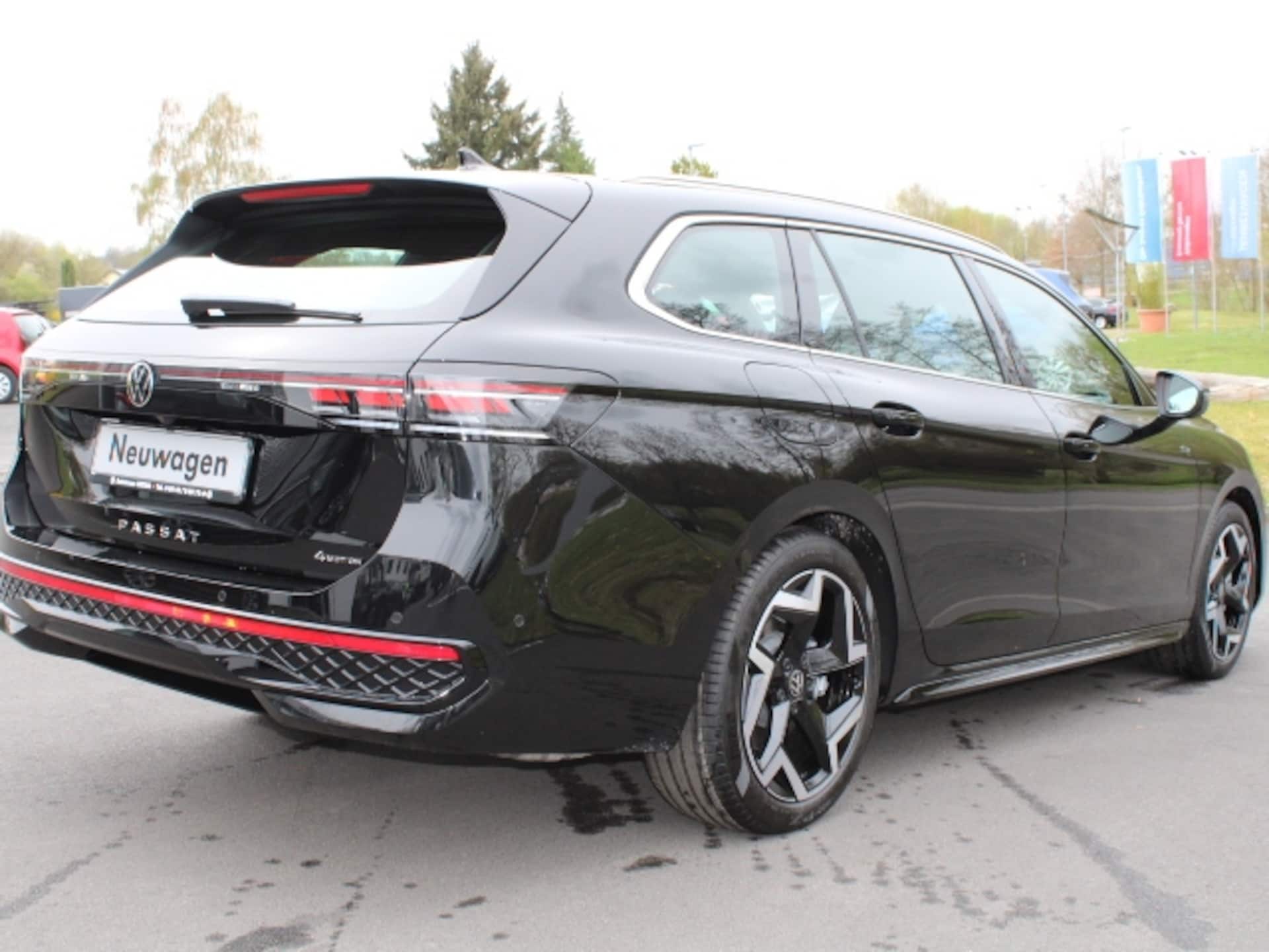 Volkswagen Passat R-Line