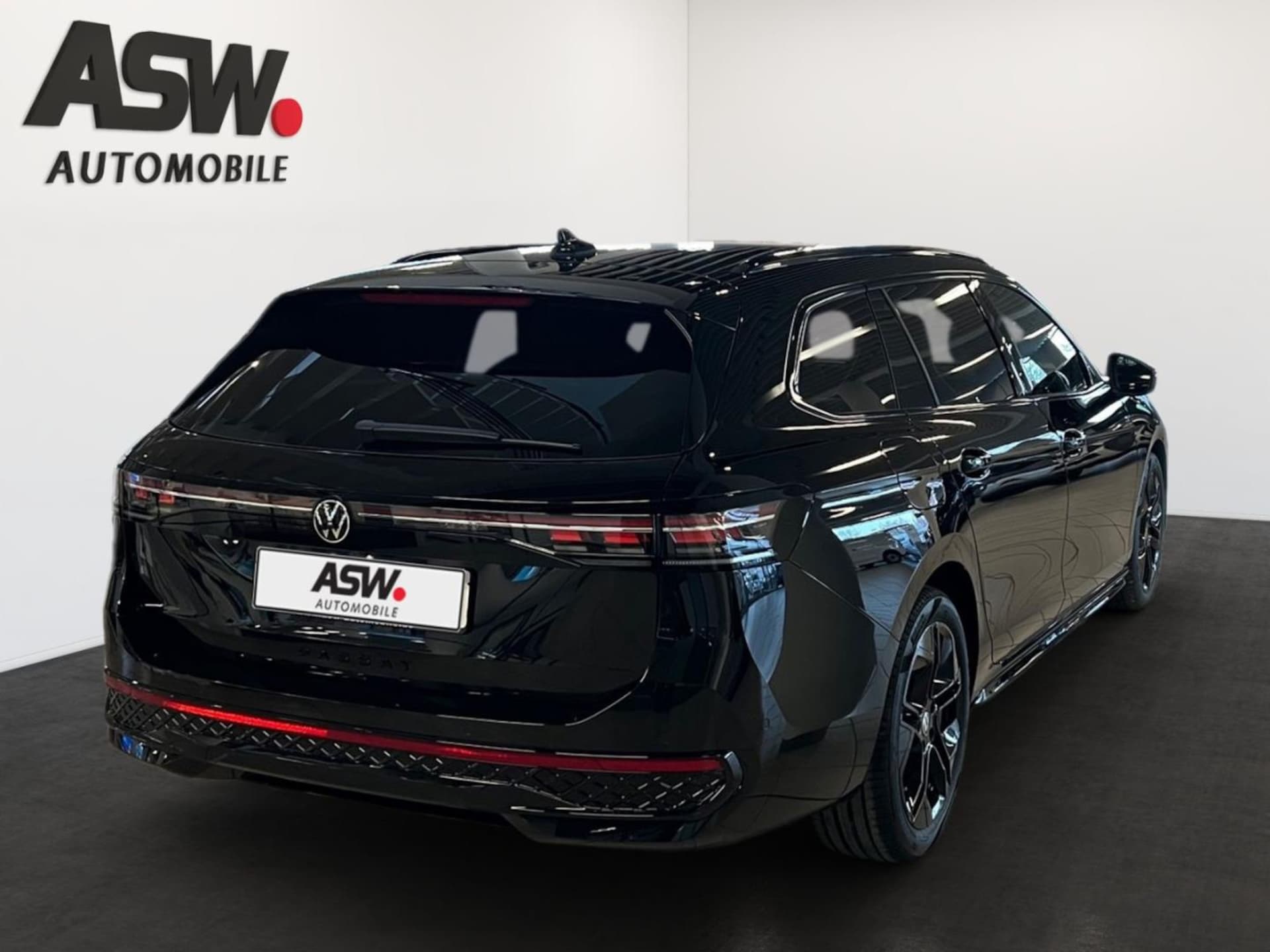 Volkswagen Passat R-Line