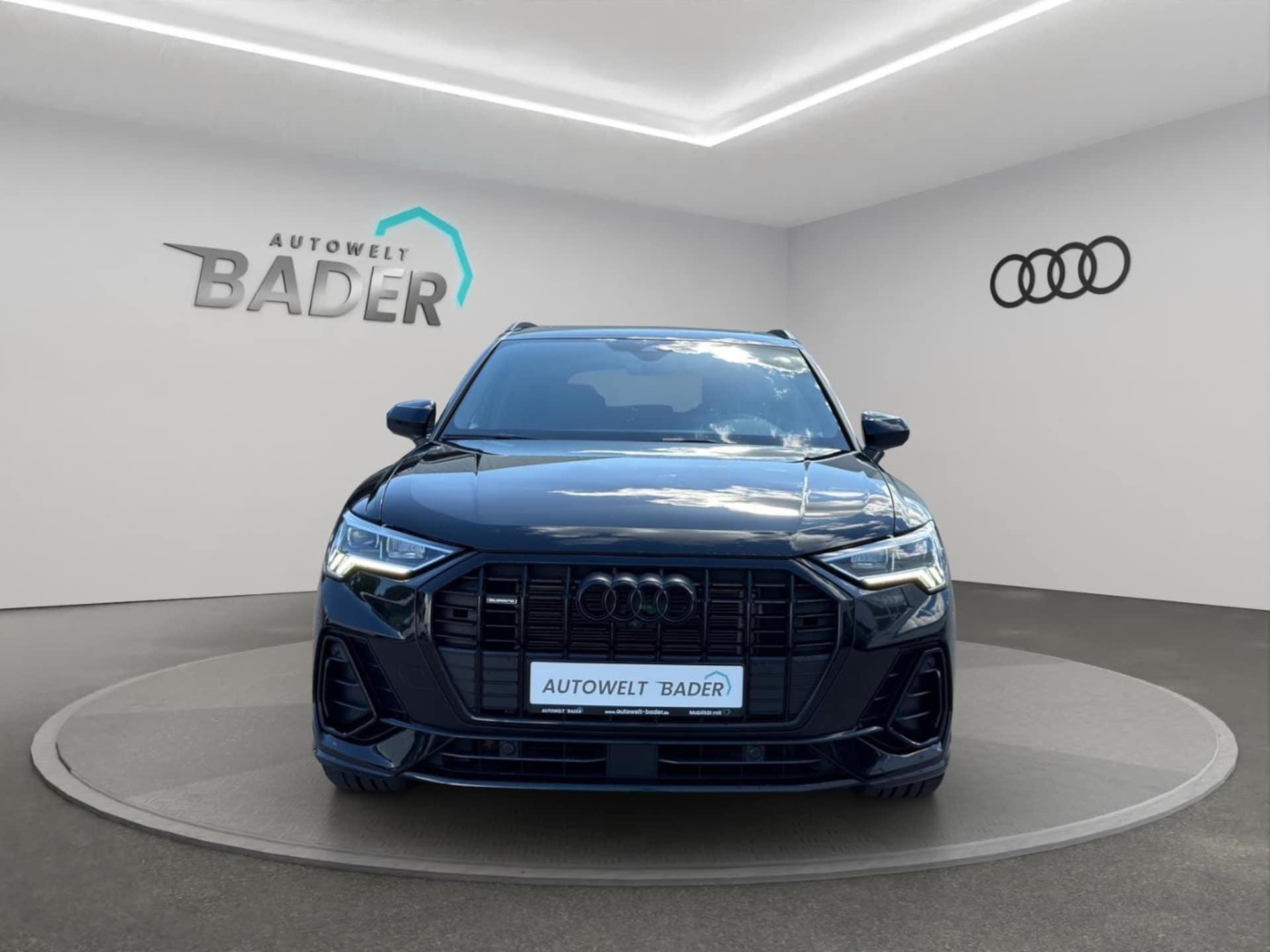 Audi Q3 SUV S line