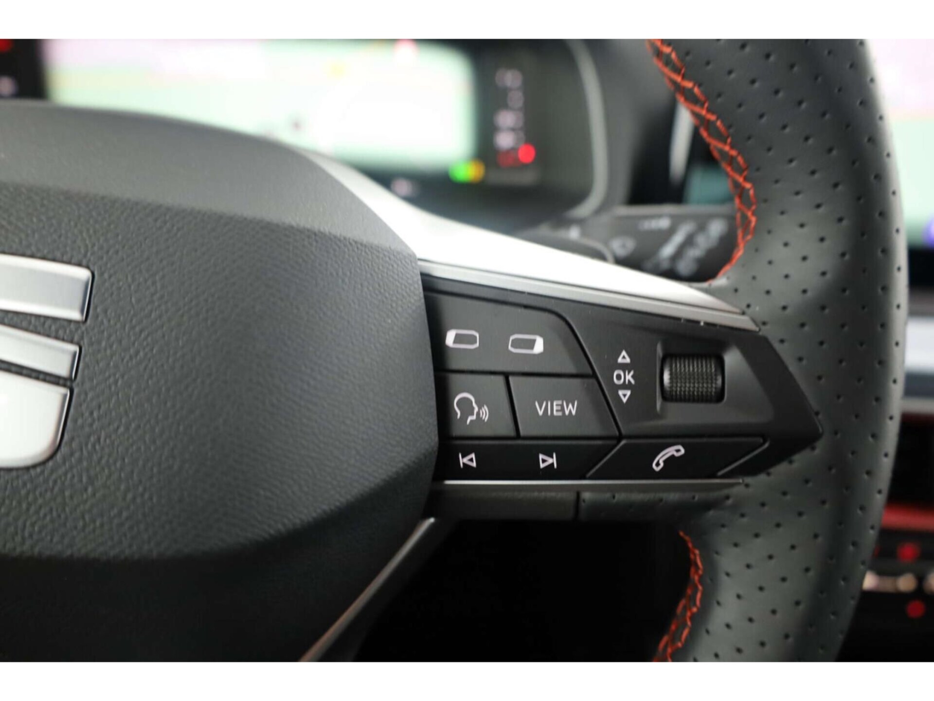 SEAT Ibiza FR
