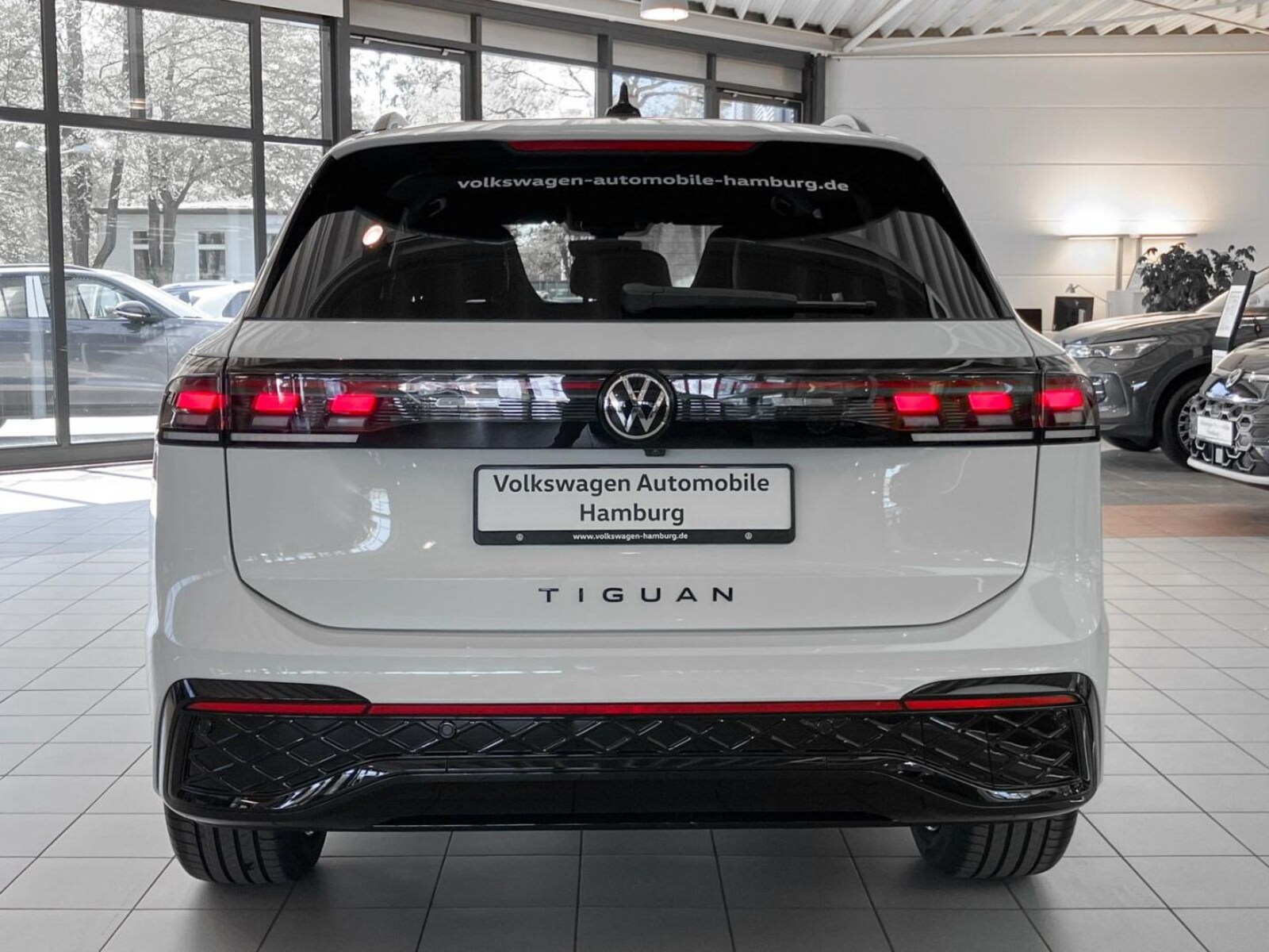 Volkswagen Tiguan – Bild 4