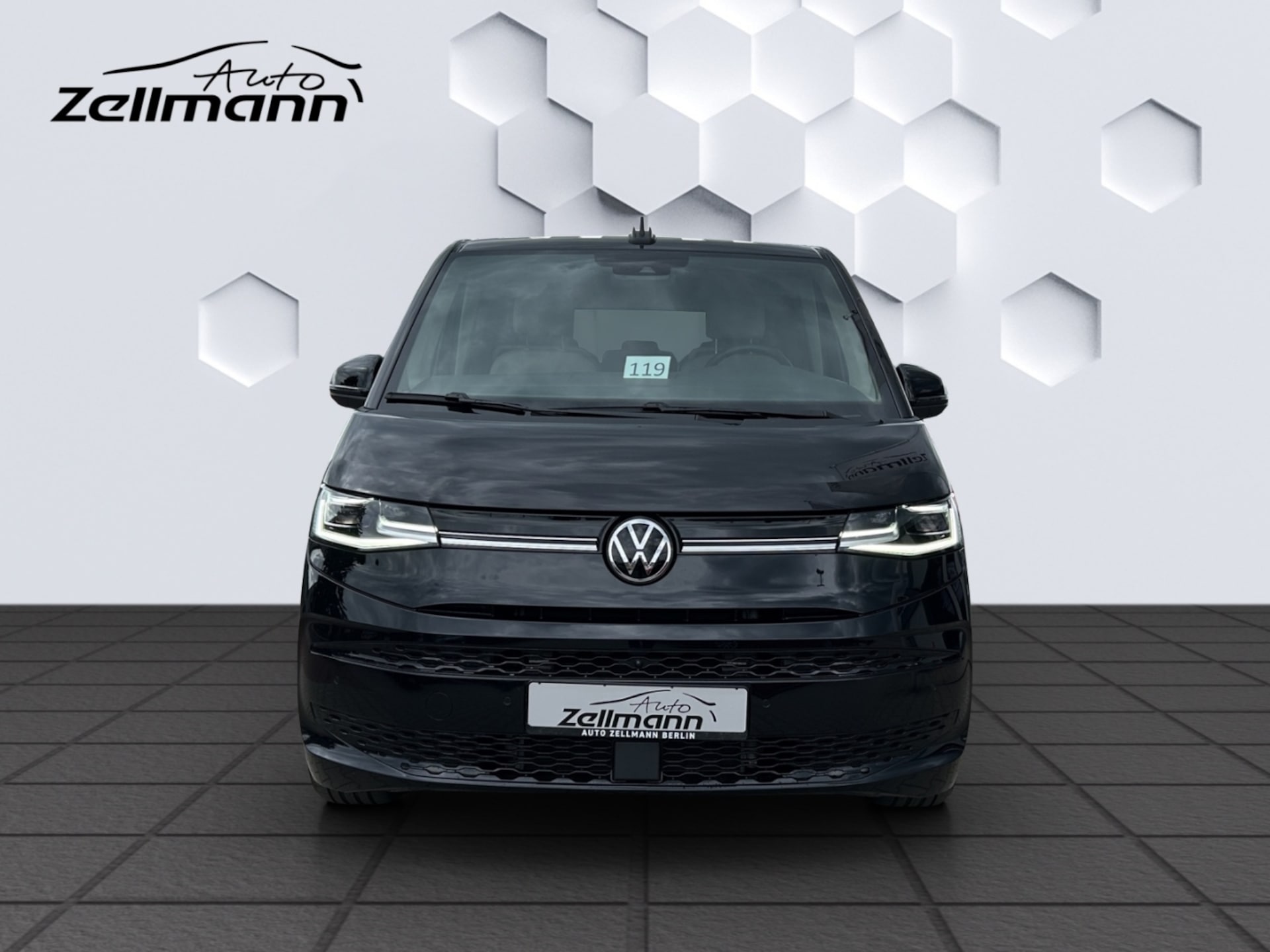 Volkswagen Multivan Life