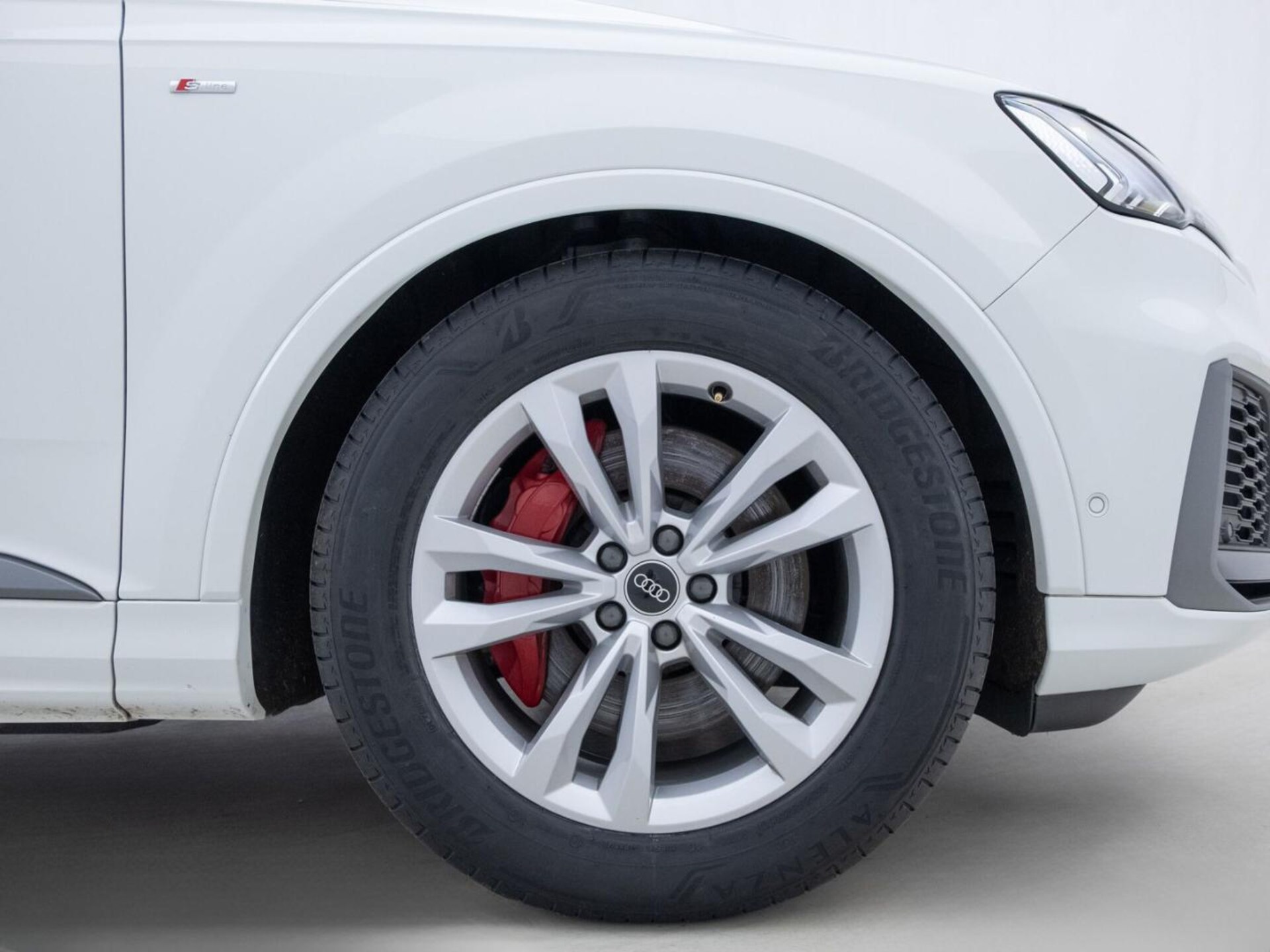 Audi Q7 SUV S line