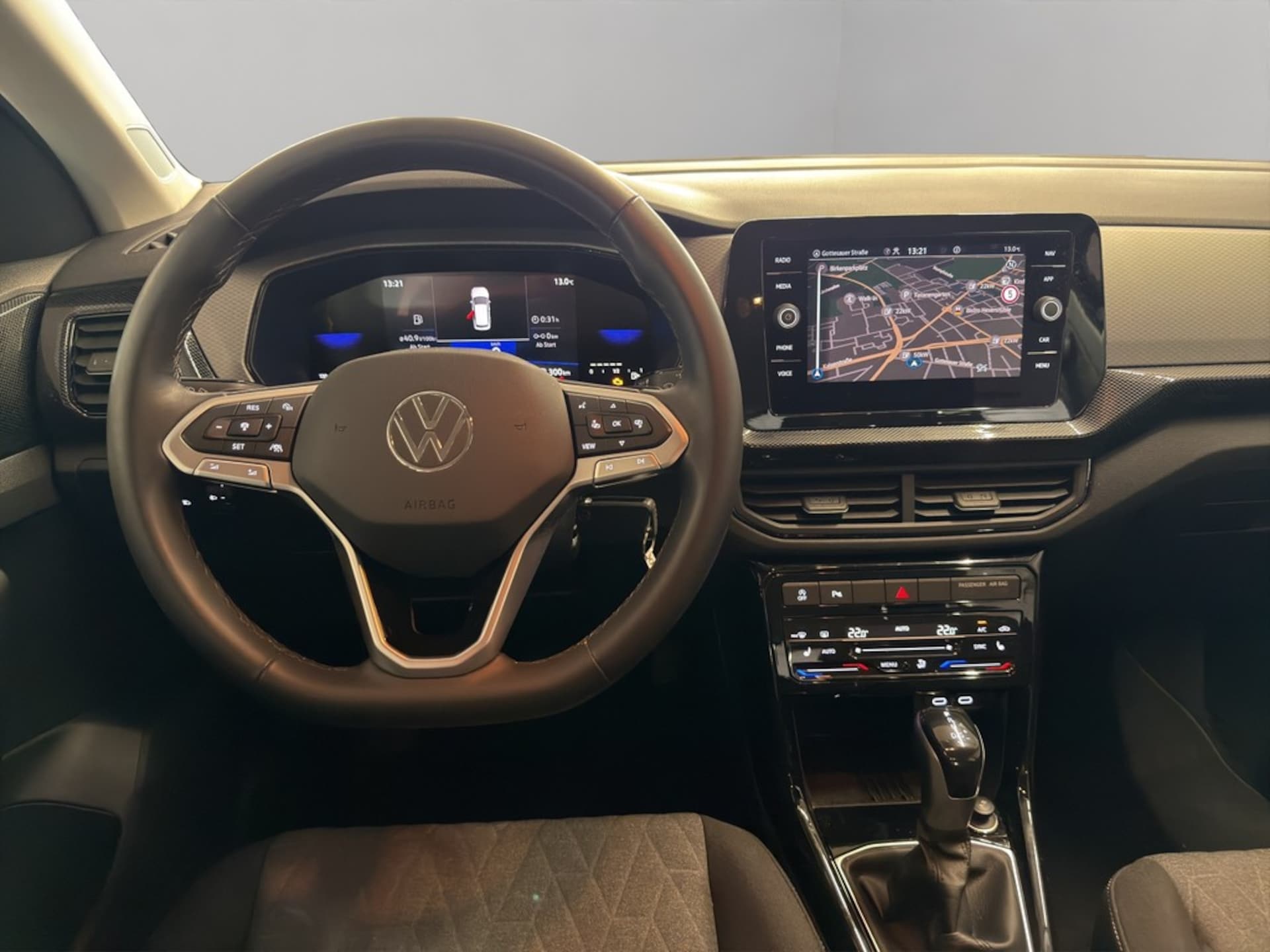 Volkswagen T-Cross Life