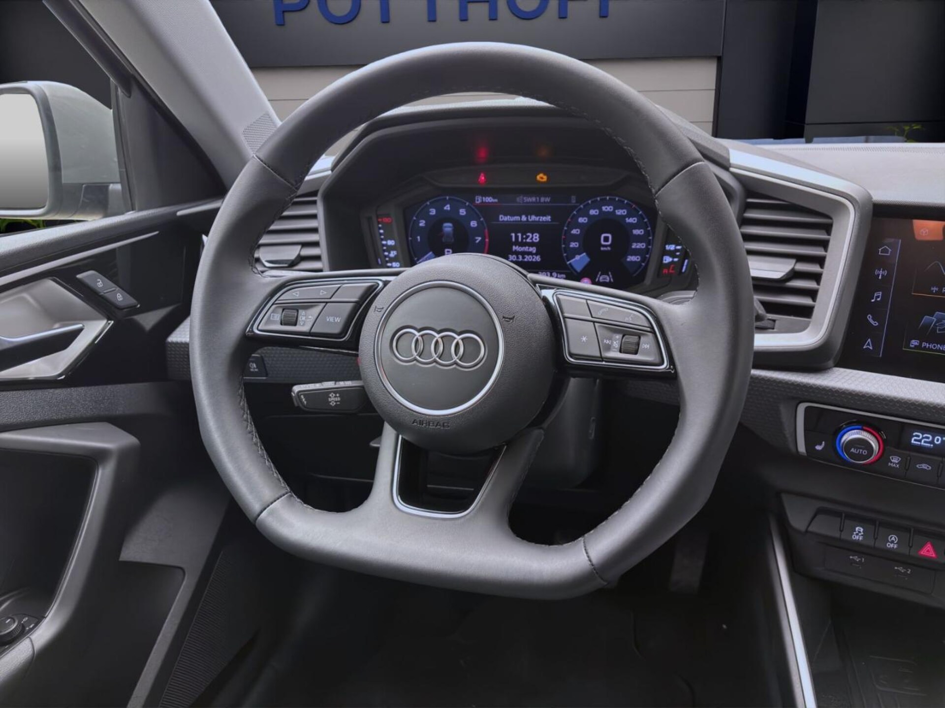 Audi A1 Sportback S line