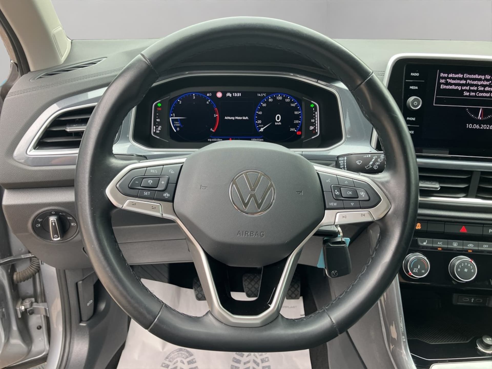 Volkswagen T-Roc Style