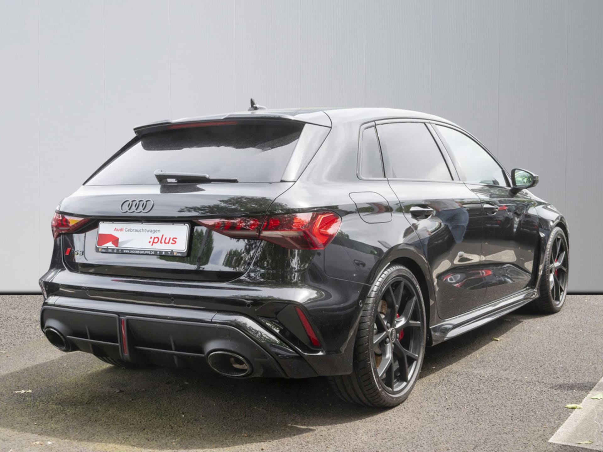 Audi RS 3 Sportback