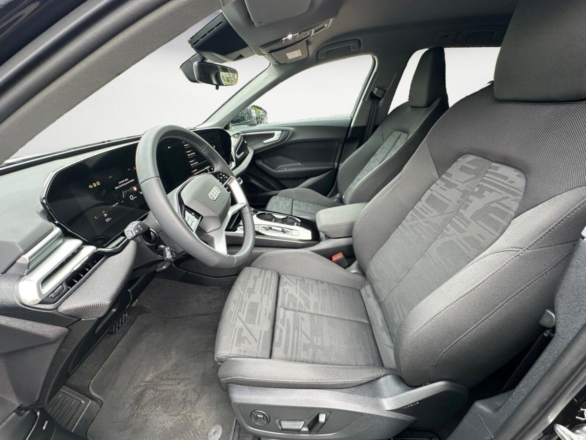Audi A5 Avant