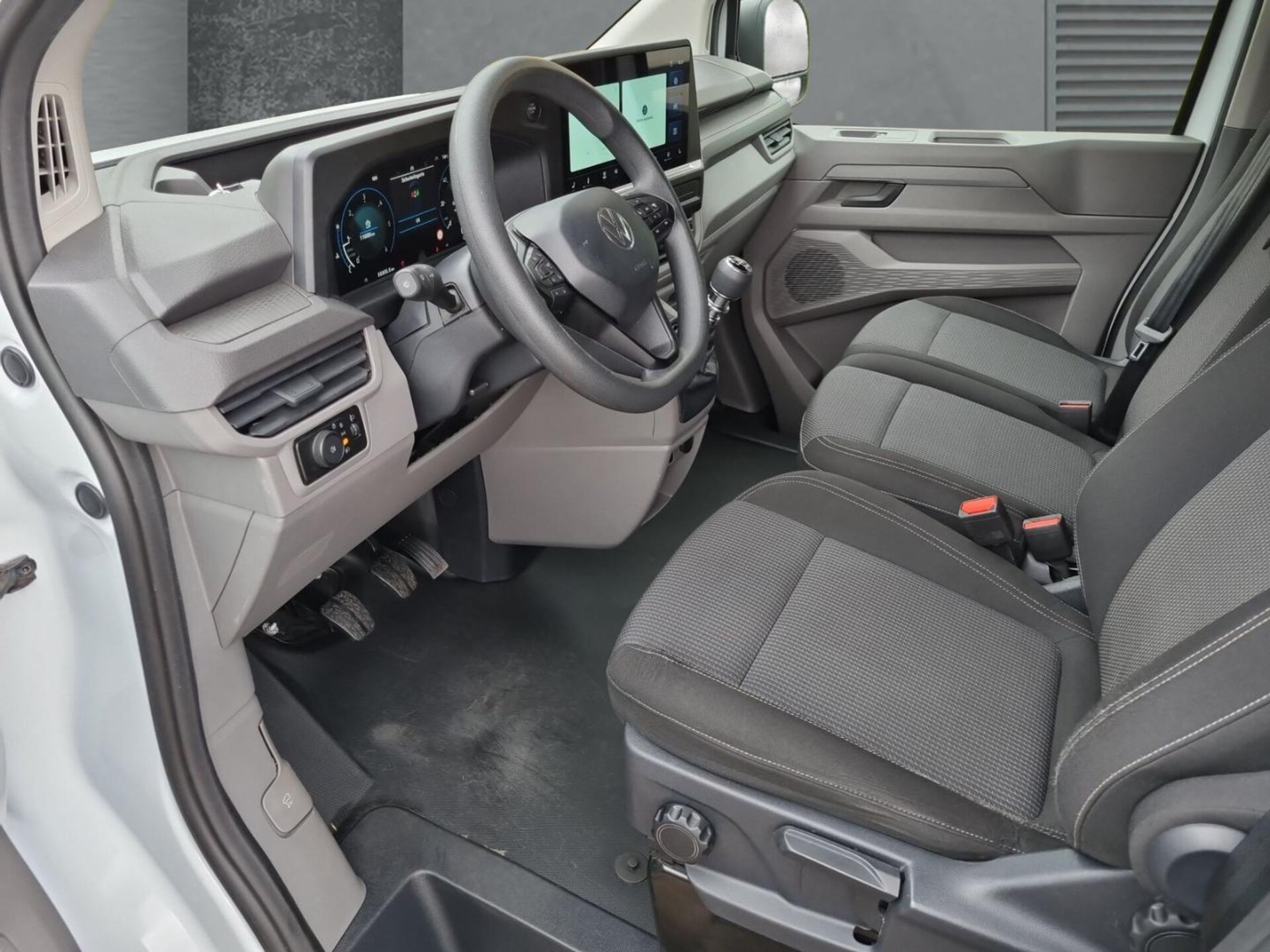 Volkswagen Transporter Kasten langer Radstand