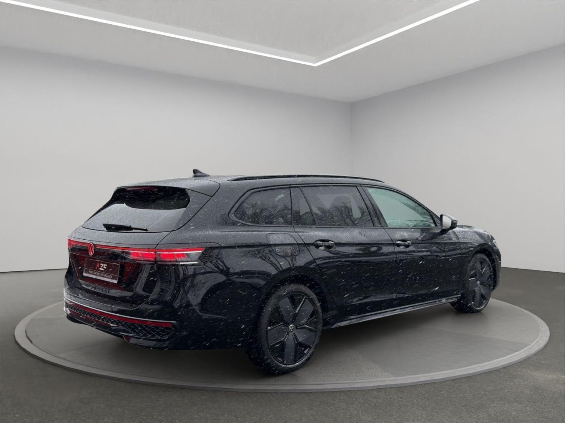Volkswagen Passat R-Line