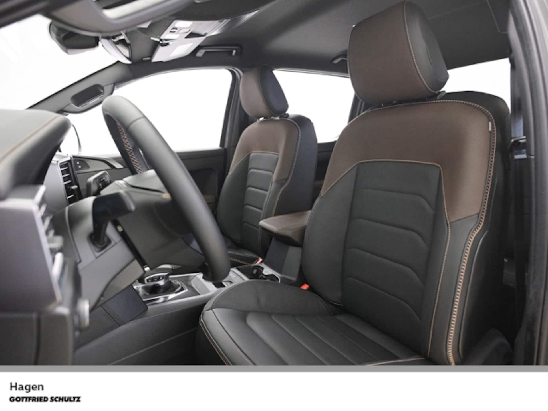 Volkswagen Amarok DoubleCab PanAmericana