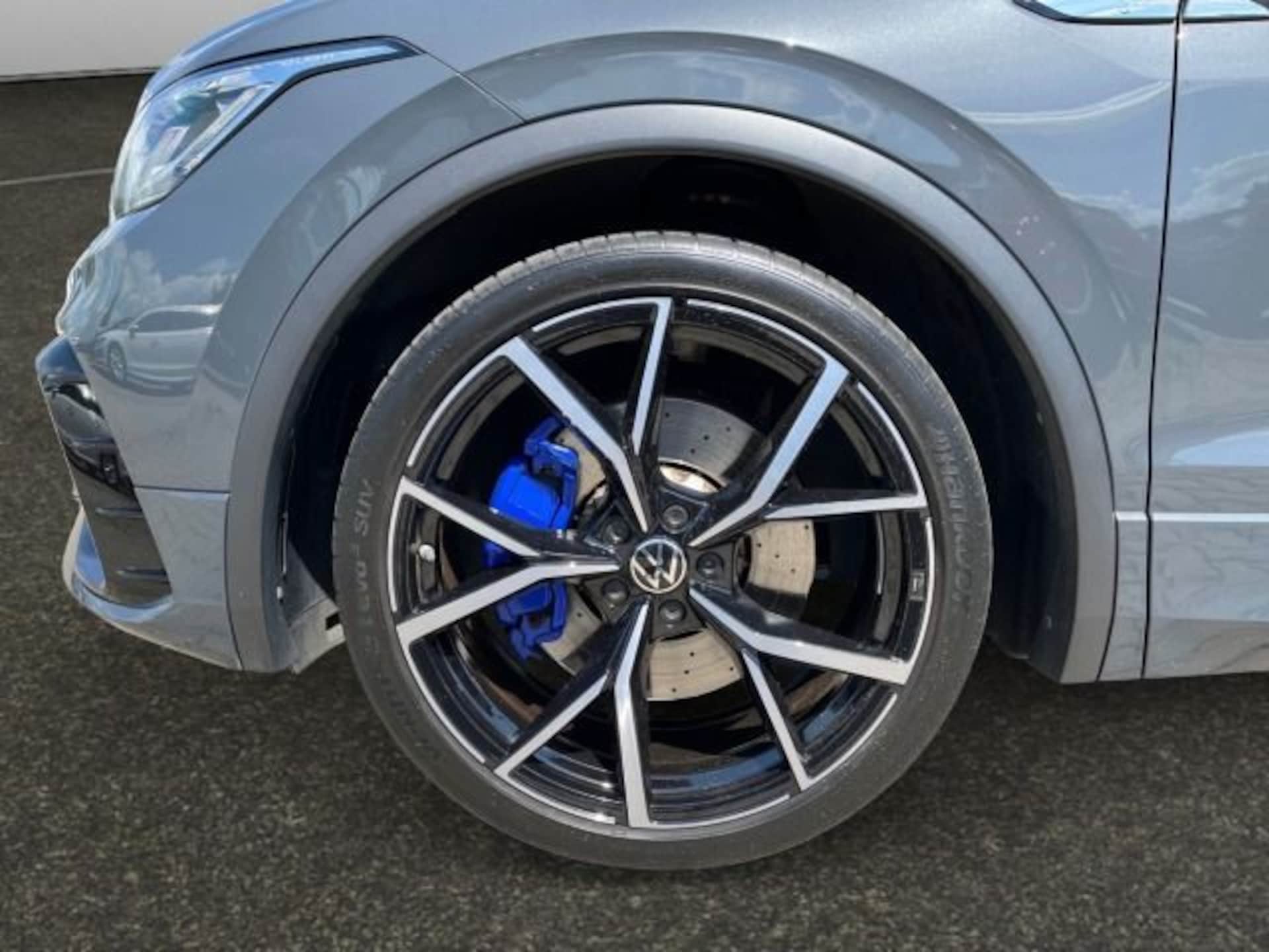 Volkswagen Tiguan R