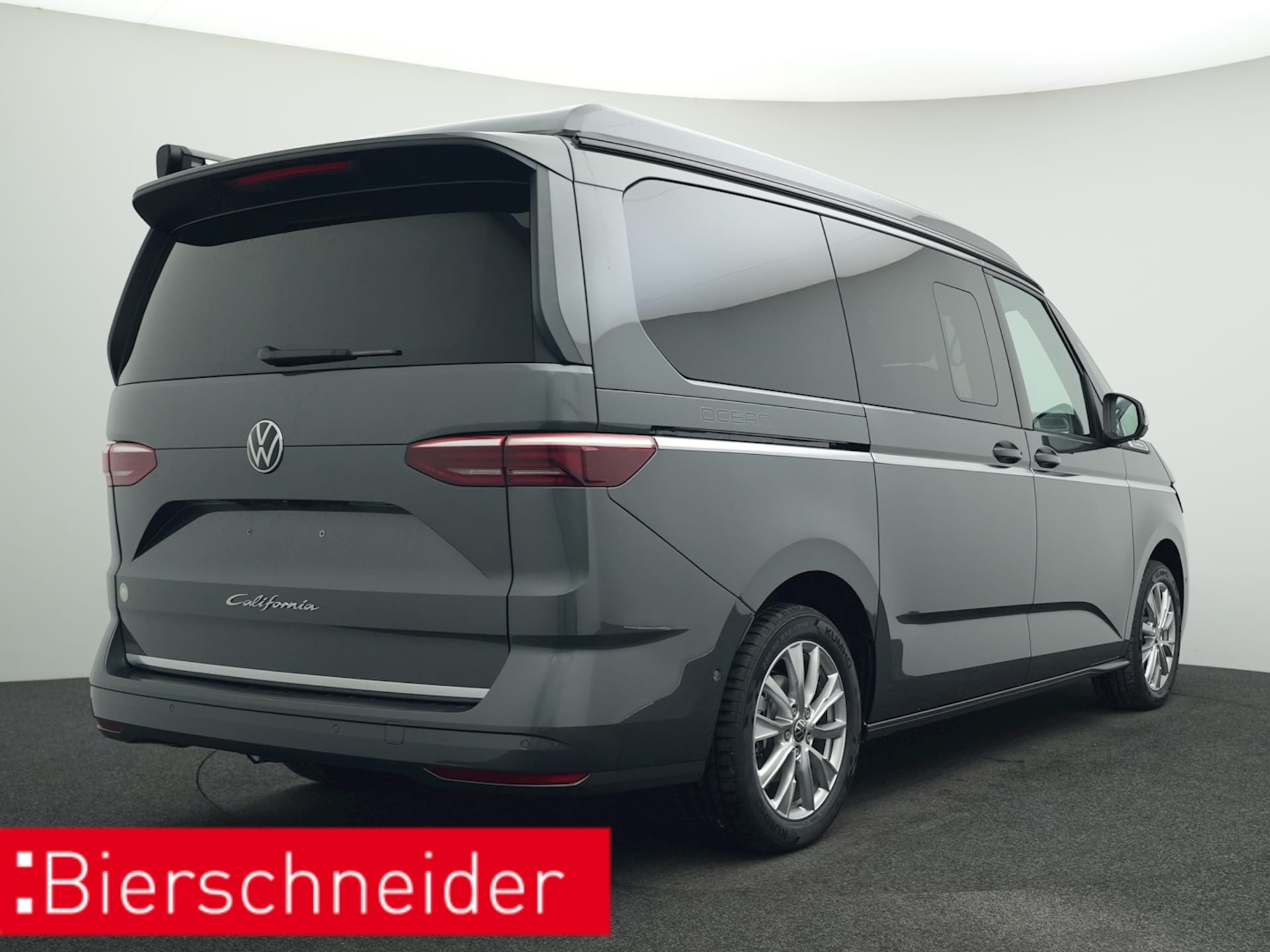 Volkswagen California Ocean