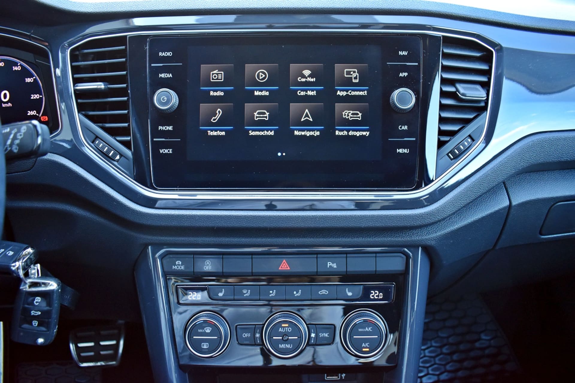 Volkswagen T-Roc Sport