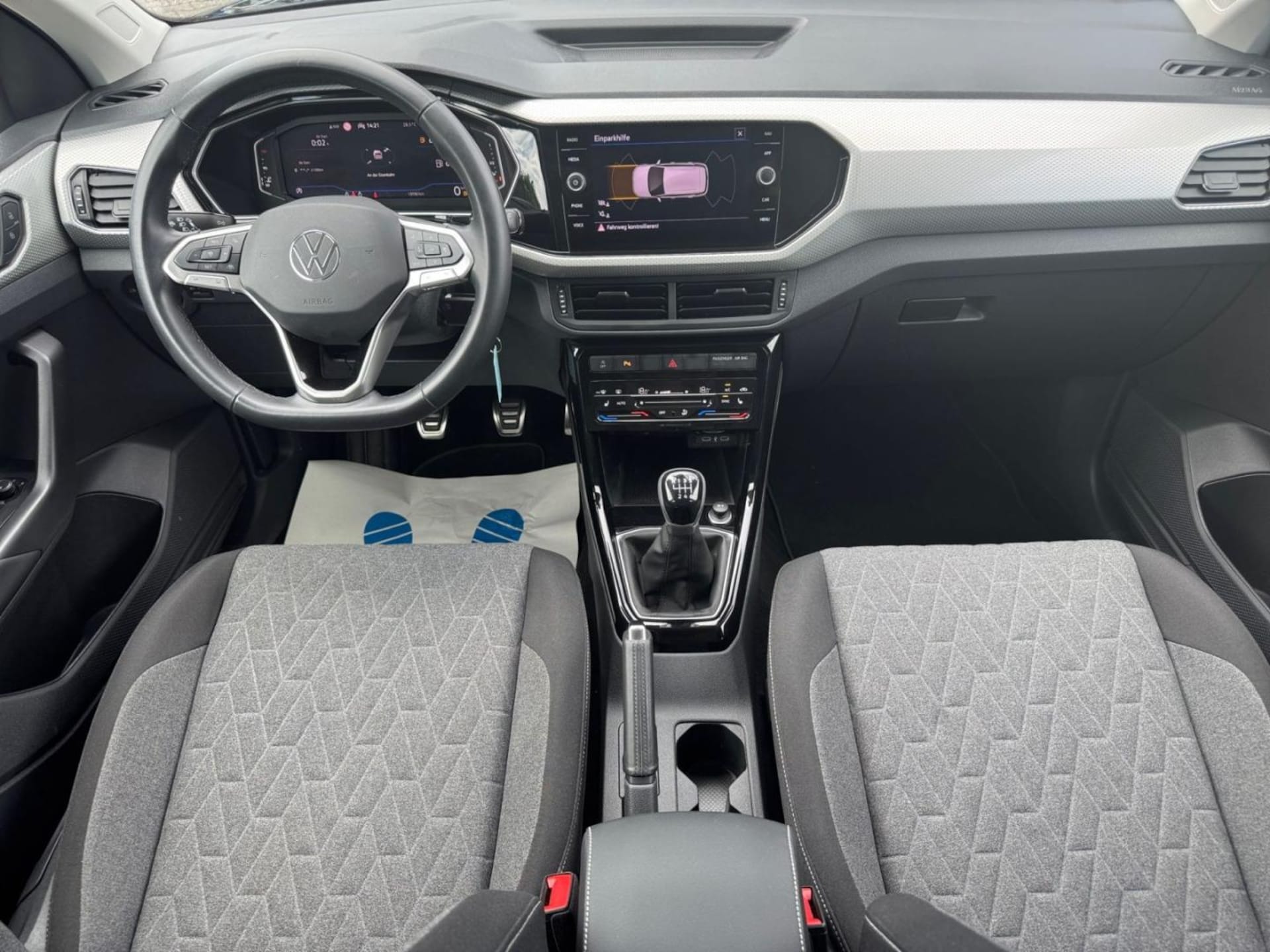 Volkswagen T-Cross MOVE