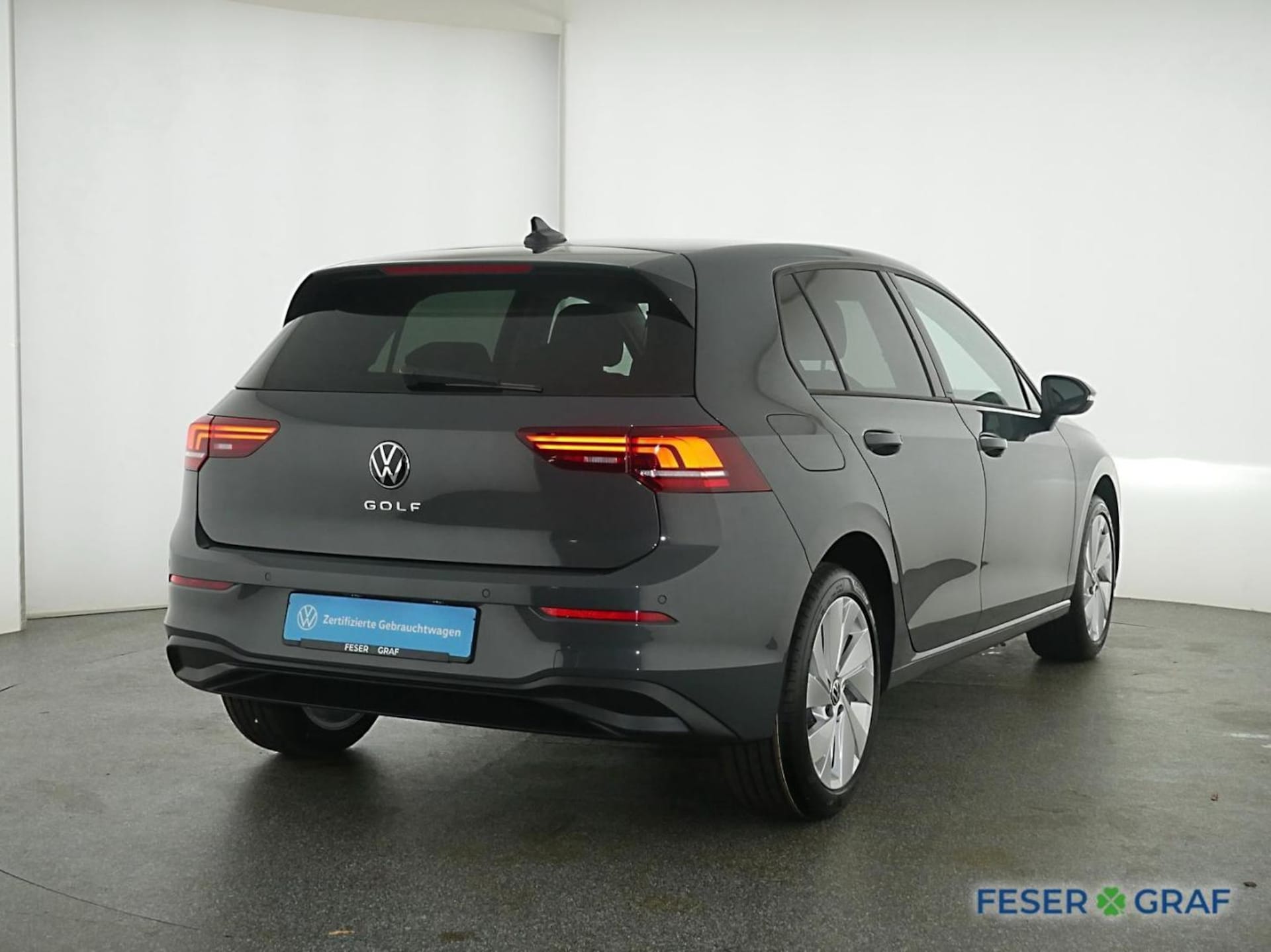 Volkswagen Golf Life