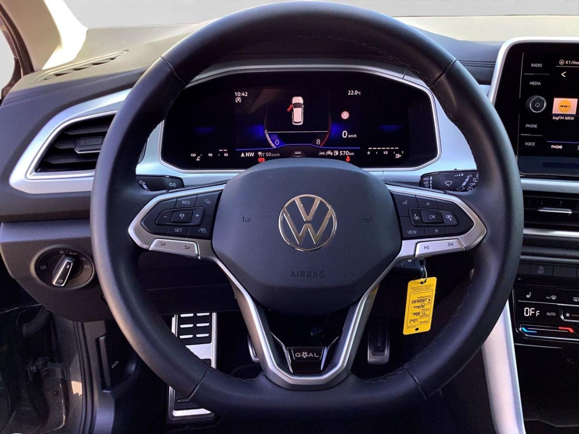 Volkswagen T-Roc Life