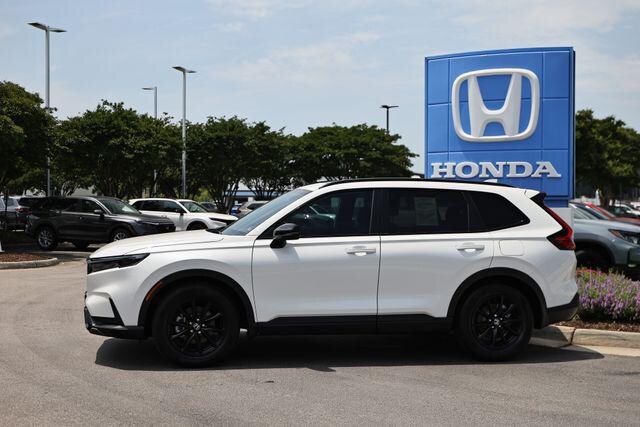 2026 Honda CR-V Hybrid