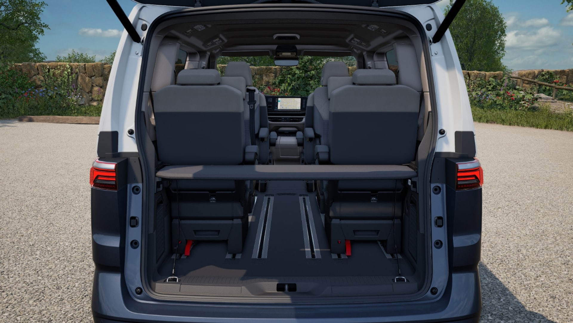 Volkswagen Multivan Life