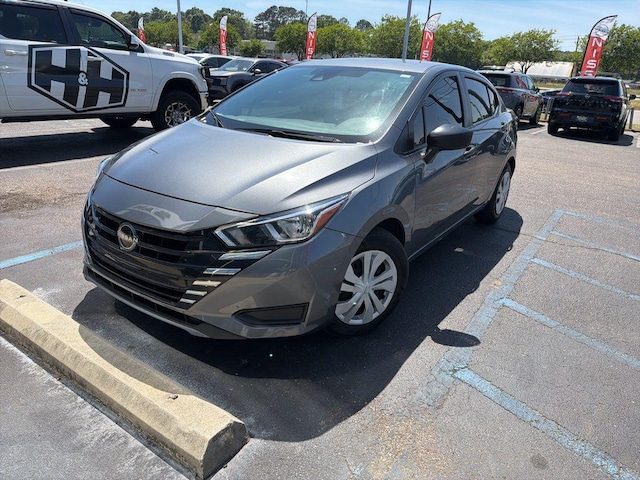 2024 Nissan Versa