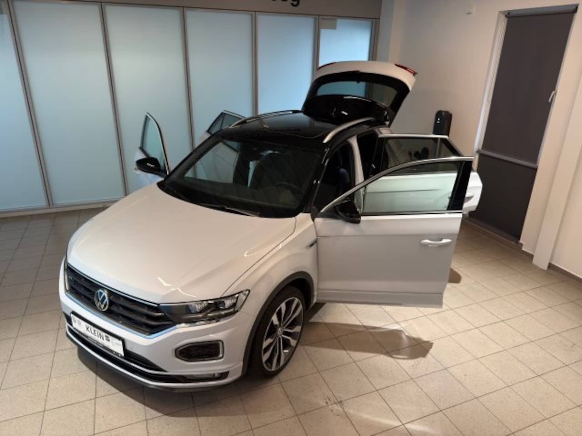 Volkswagen T-Roc Sport