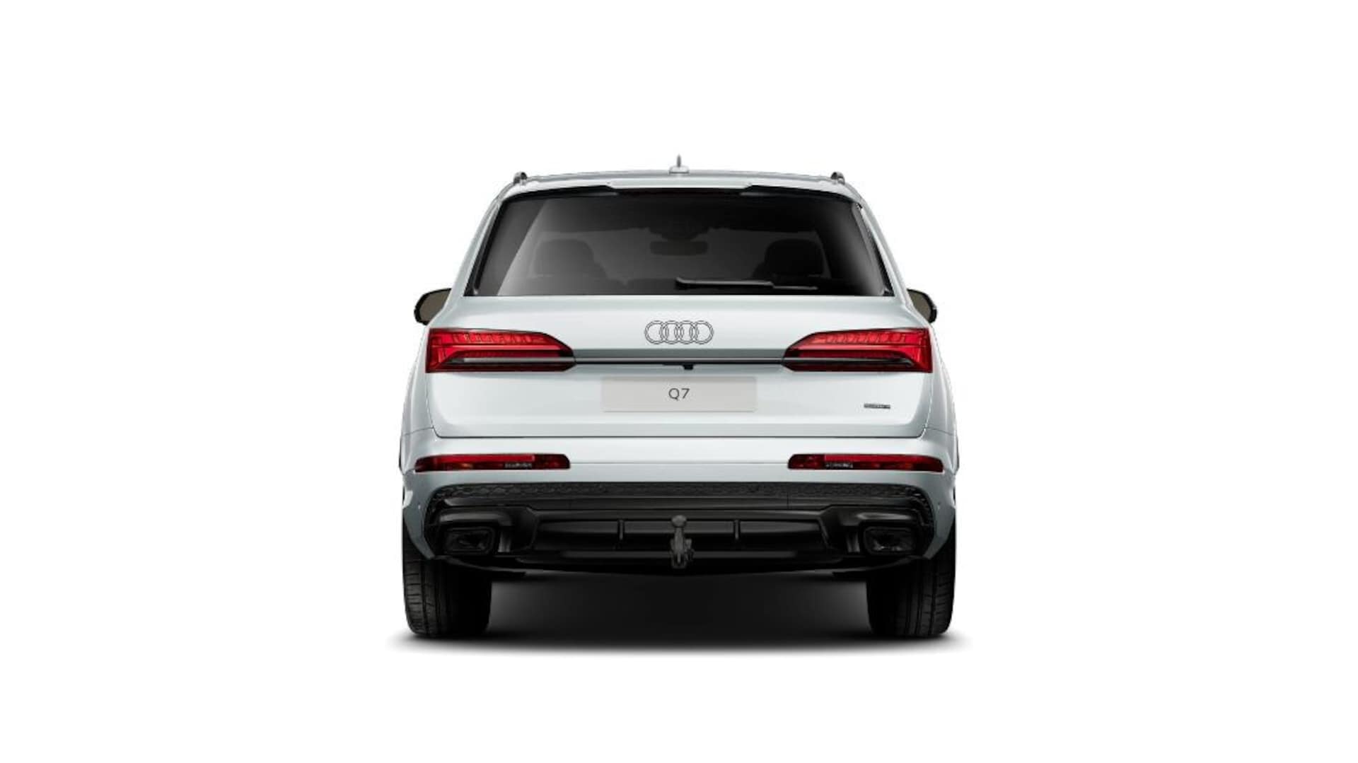 Audi Q7 SUV TFSI e S line